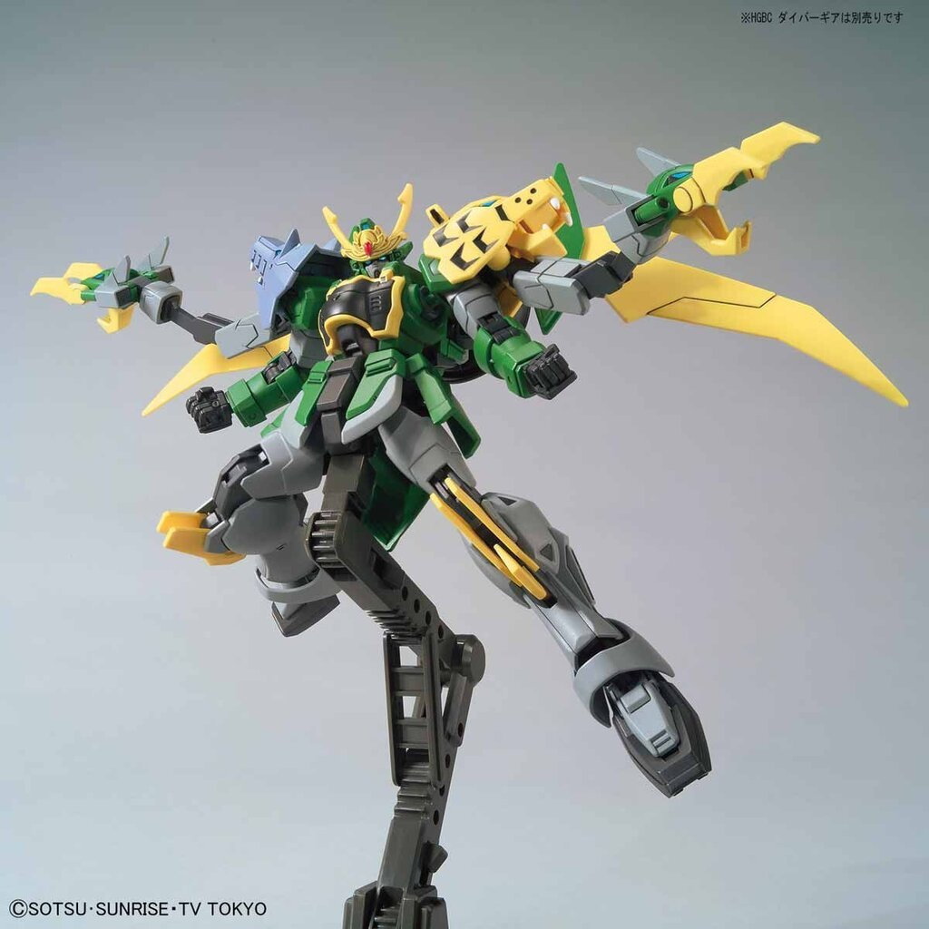 Mới GUNPLA CAO CẤP HG GUNDAM JIYAN ALTRON HÀNH ĐỘNG HÌNH ĐỒ CHƠI Robot Lắp Ráp Đồ Chơi Mô Hình Vivia