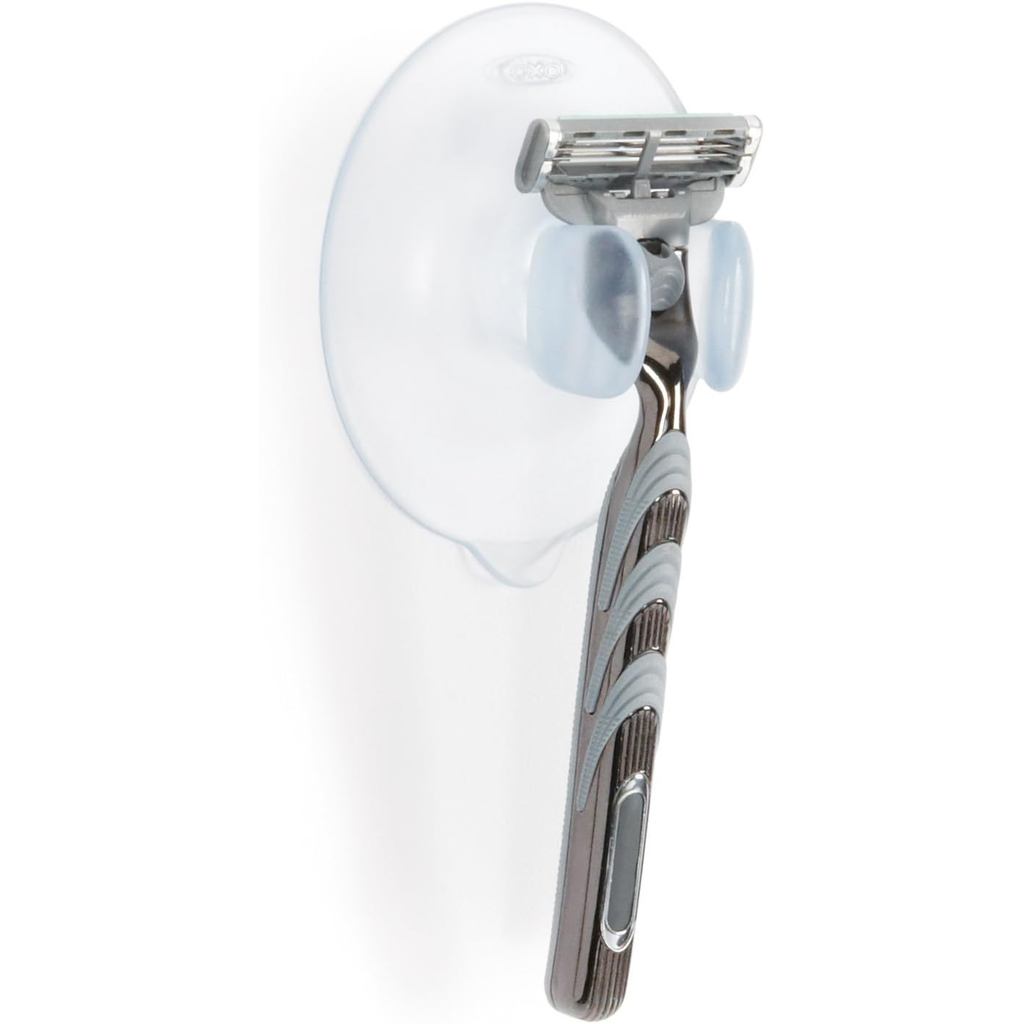 Giá đỡ dao cạo hút OXO Good Grips