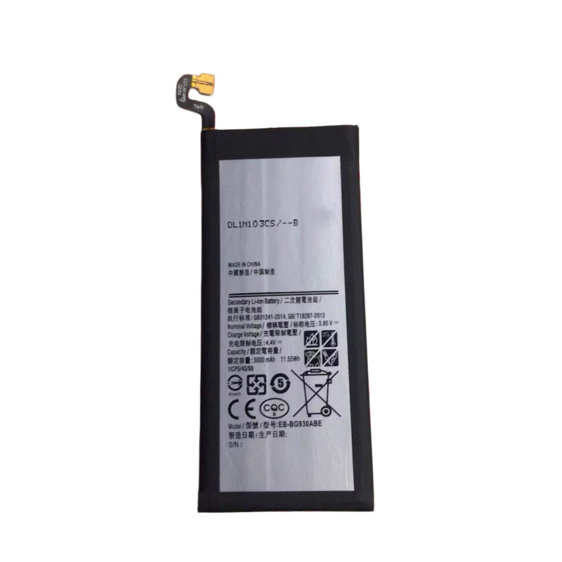 [Hàng có sẵn] Thích hợp cho pin điện thoại di động Samsung / Samsung Galaxy S7 / S7 Edge / S7 Active