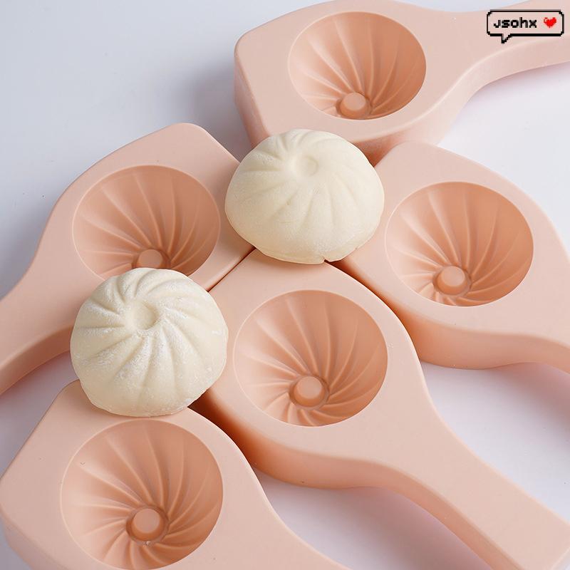 Khuôn hấp thủ công Bánh mì cầm tay Trung Quốc Dụng cụ làm bánh nhà bếp CCD
