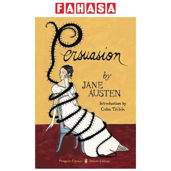 Sách ngoại văn: Persuasion: (Penguin Classics Deluxe Edition)
