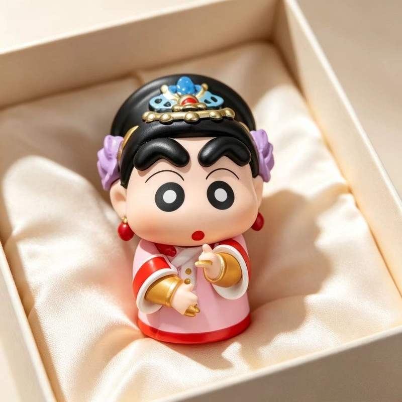 Crayon Shin-Chan Shin-Chan Trang trí nội thất Trang trí ô tô để bàn