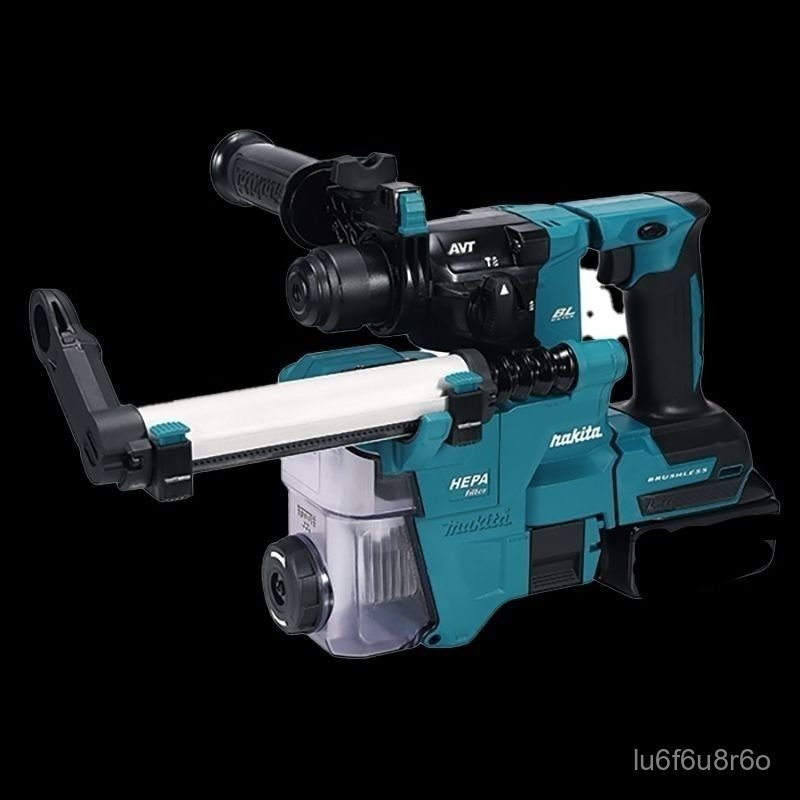 Máy khoan bê tông Makita DHR183 sạc điện đa năng không chổi than gia đình bền đẹp