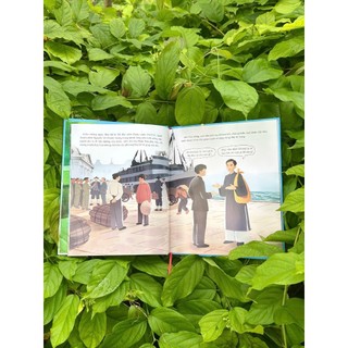 Sách - Bác Hồ Sáng Mãi Niềm Tin