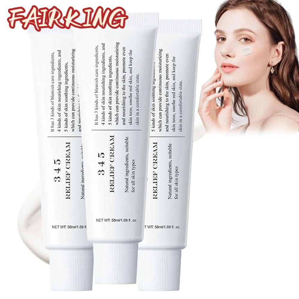 Kem Sửa Chữa Chuyên Sâu FAIR KING, Kem Dưỡng Ẩm Chuyên Sâu Sửa Chữa 345, Kem Dưỡng Ẩm Cho Da Khô & N