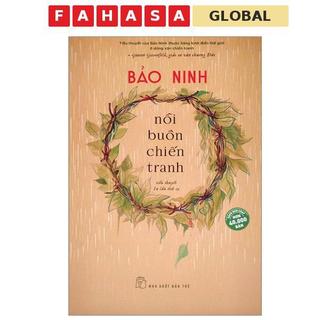  Sách - Nỗi Buồn Chiến Tranh  Tái Bản 2022  