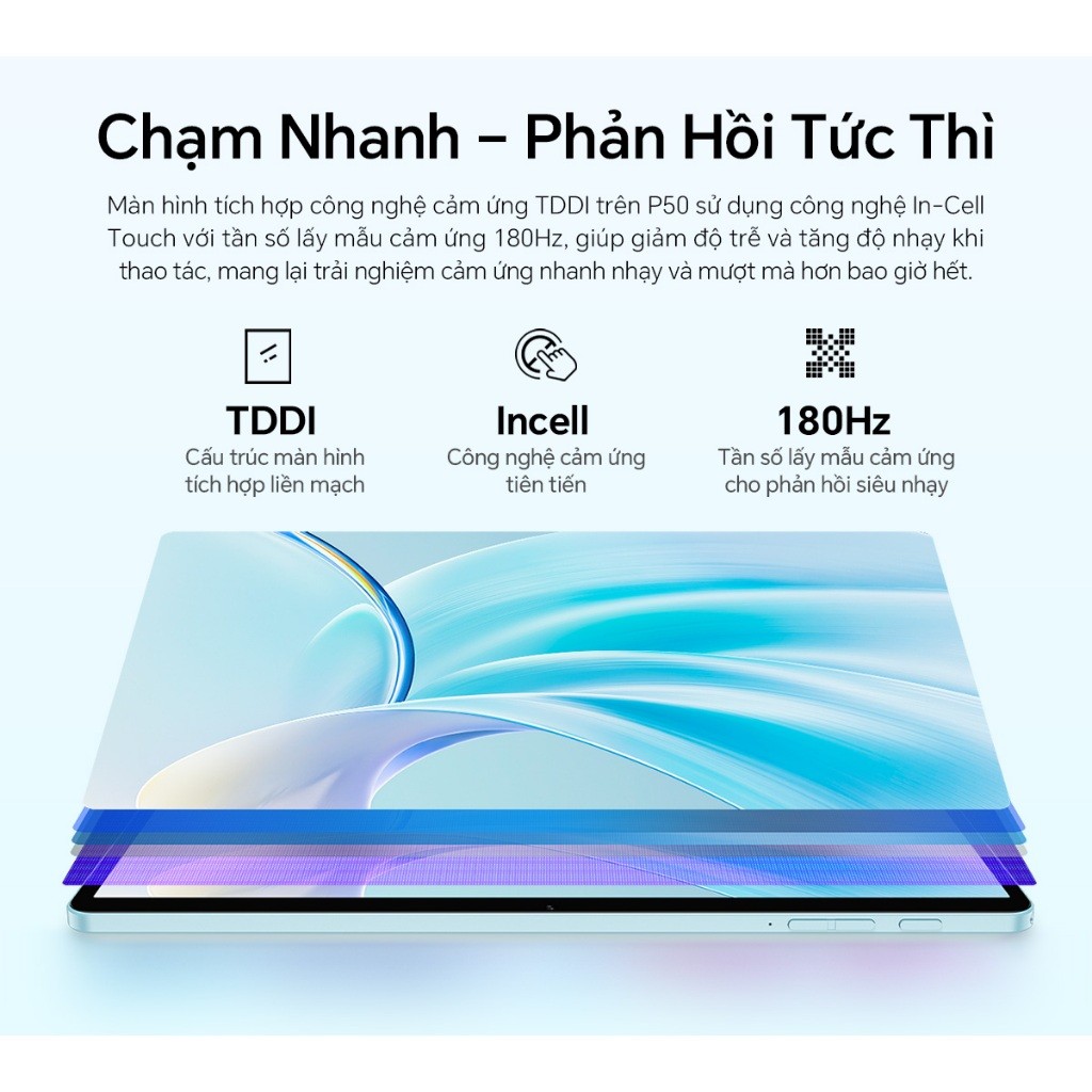 Máy tính bảng Teclast P50 20GB(8+12)/128GB | FHD 11" | Android 15 | Pin 7000mAh | BigBuy360 - bigbuy360.vn