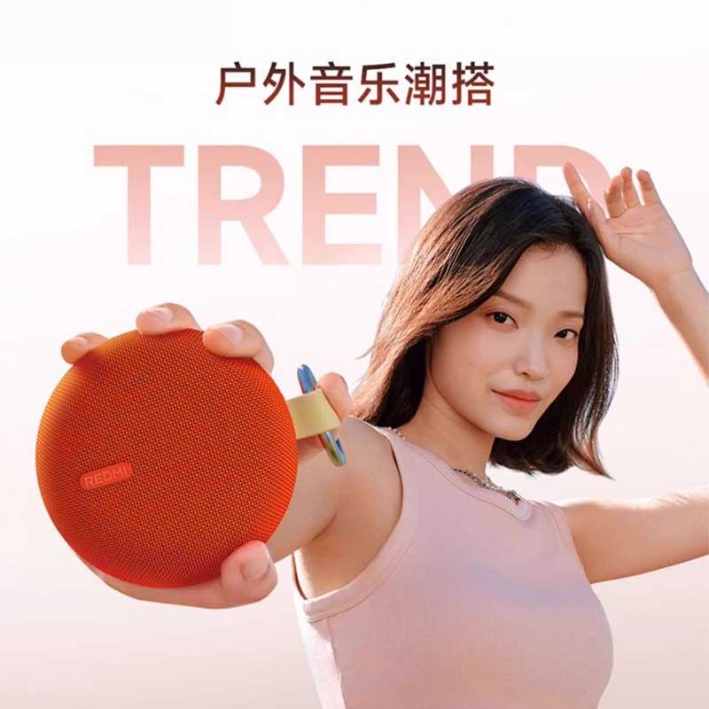 Loa Bluetooth Xiaomi REDMI 2 Loa Bluetooth không dây di động ngoài trời Loa siêu trầm