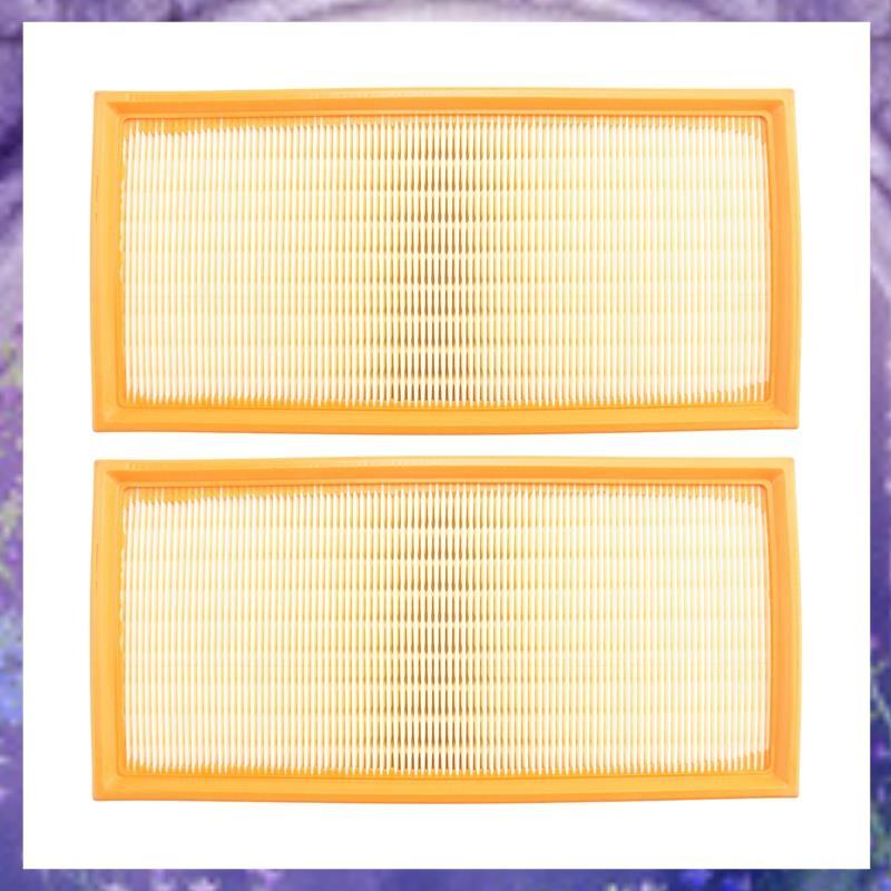 [r3jylk02.vn] 2 Bộ Lọc Không Khí Để Lắp Động Cơ 876185 463505 Cho KAD42-44 AQ30 MD30 MD40 KAD42 KAD4