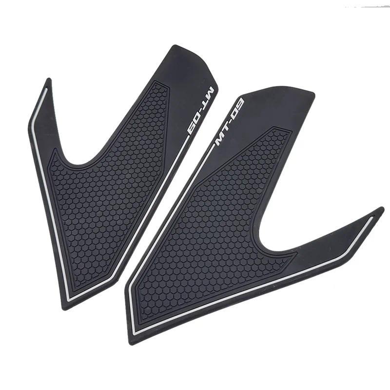 Bình Xăng Miếng Lót Bảo Vệ Decal V4 2024 2025 Xe Máy Dành Cho Xe Yamaha MT-09 MT09 SP Đầu Gối Cầm Lự