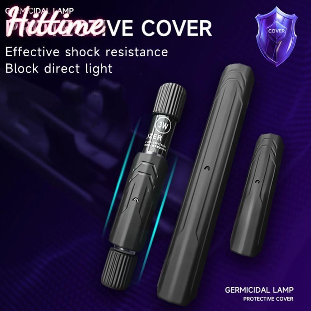 HITTIME Tank UV Lamp Shade UV Sterilizer Light Shield Cover Cho Bể Cá Nước Rùa Cá Bảo Vệ Bể UV Shiel