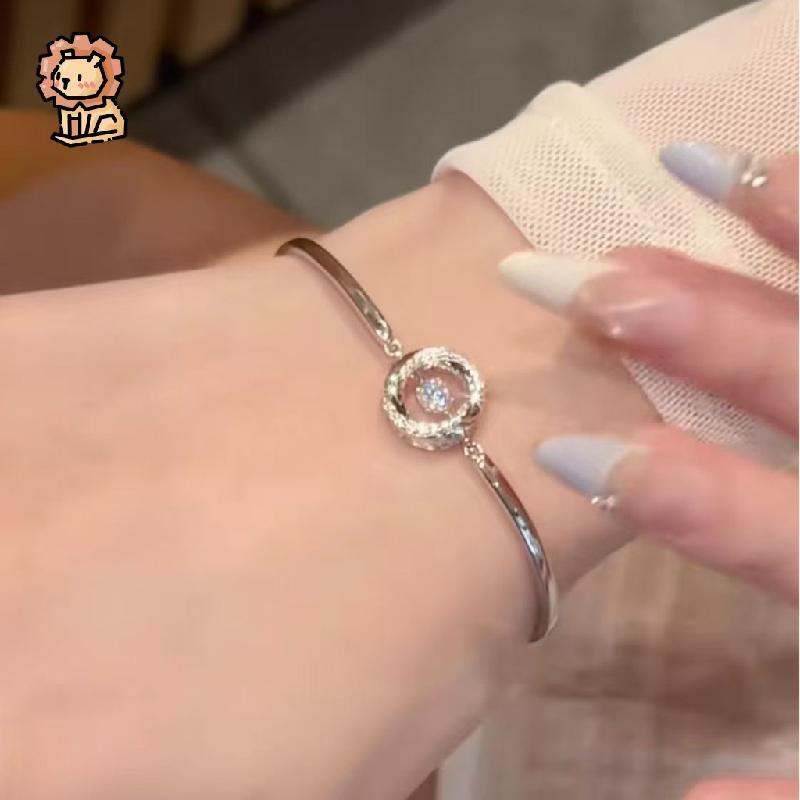 Vòng tay Mobius Vòng tay kim cương lấp lánh