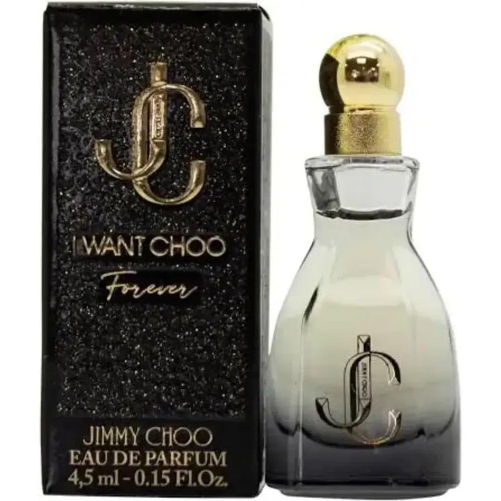 Jimmy Choo I Want Choo Forever của Jimmy Choo Mini EDP .15 oz (Nữ)