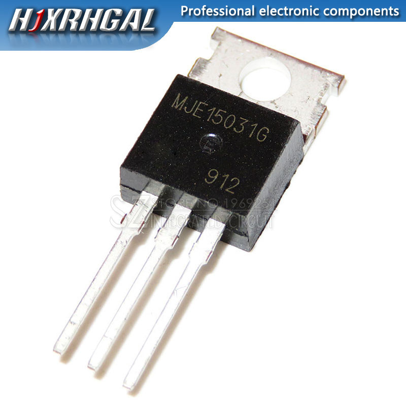 1 MJE15031G TO-220 MJE15031 TO220