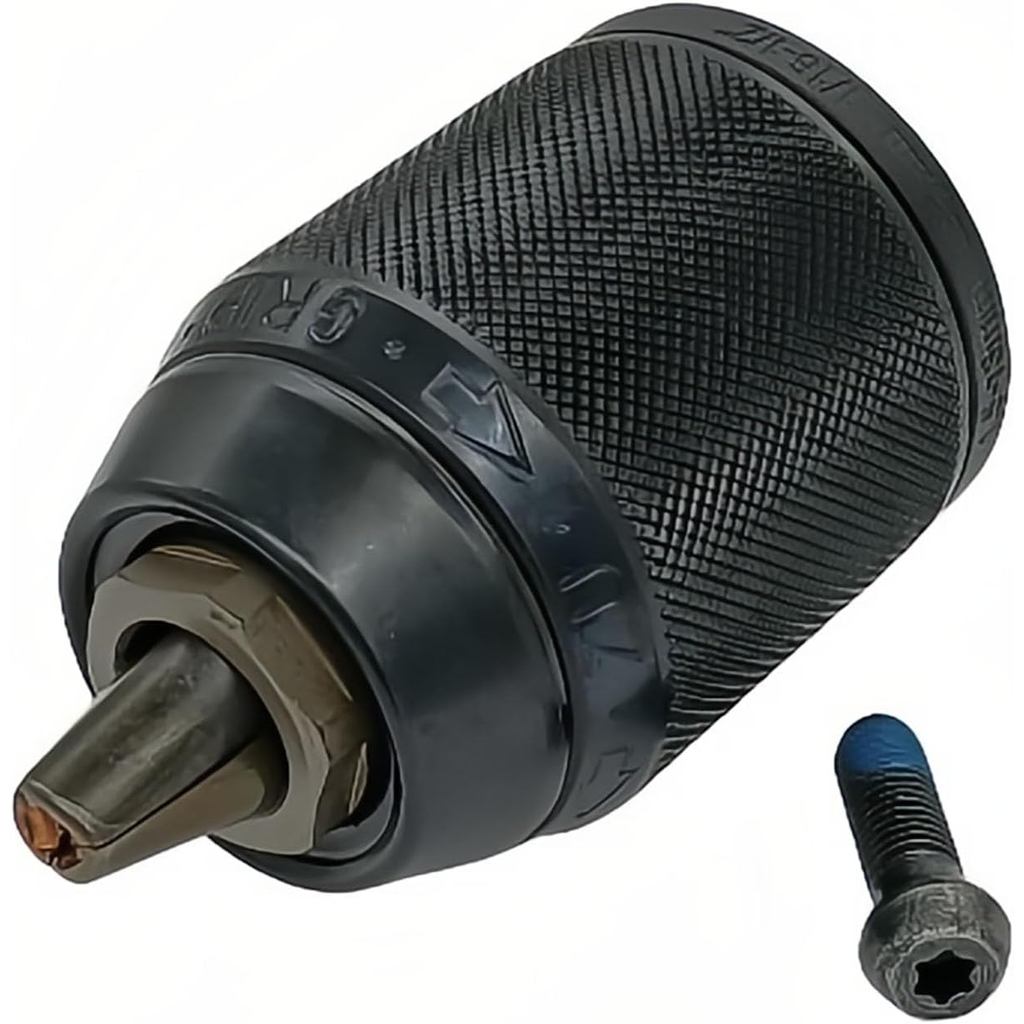 N454251 1 / 2 "Máy khoan không cần chìa khóa Chuck Thay thế cho DEWALT DCD991 DCD991B DCD991M2 DCD99