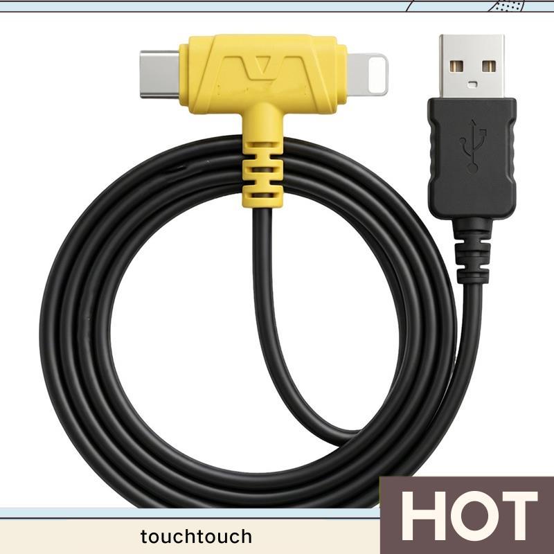 Dành Cho IOS 6-17PM Cho Android Chế Độ Phục Hồi Tự Động Kỹ Thuật Cáp Nhấp Nháy Dây Truyền Dữ Liệu Để