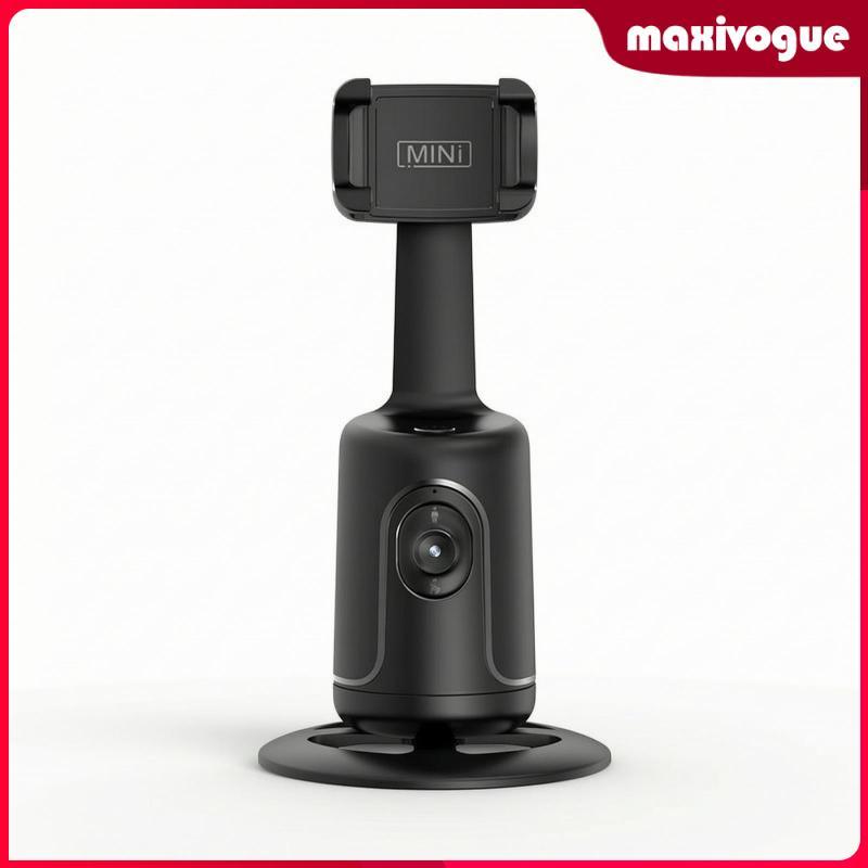 Thiết Bị Di Động Theo Dõi Gimbal Cầm Tay Không Giới Hạn Gimbal Có Kẹp Điện Thoại Để Bàn Điện Thoại Ổ