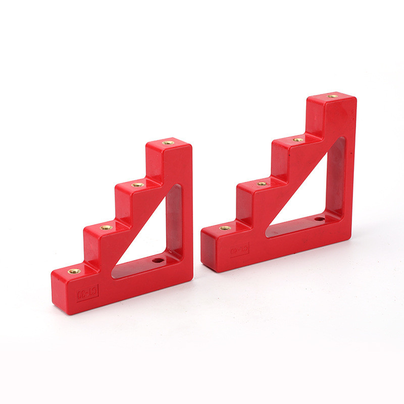 CT4-30 CT4-40 Đỏ Không Hàng Zero Giá Đỡ Cáp Hình Cầu Thang Hàng Đồng Trụ Cột Cách Điện Trụ Cột Trụ T