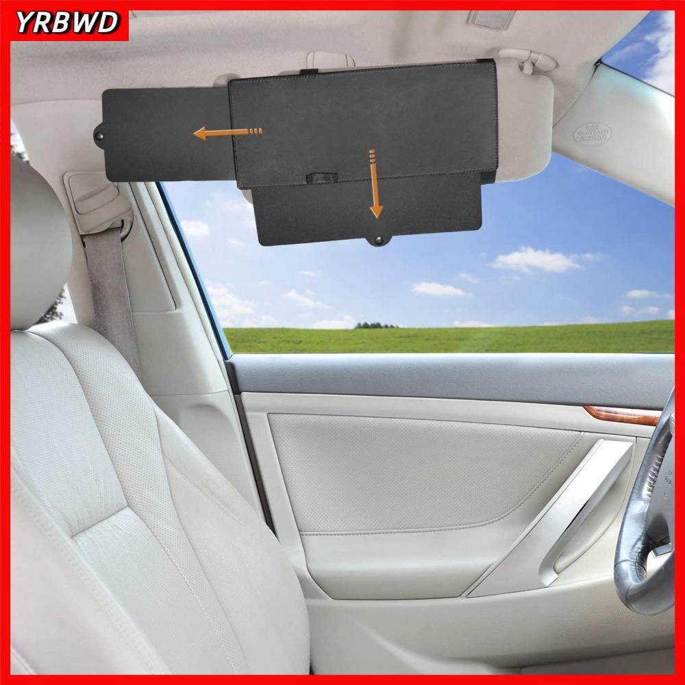 YRBWD Extender Rays Blocker Universal Sun Blocker Car