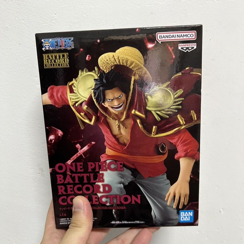 Phiên Bản Nhật Bản Chính Hãng Thương Hiệu Mới bandai Kính Nhà Máy One Piece One Piece BRC Combat Ins