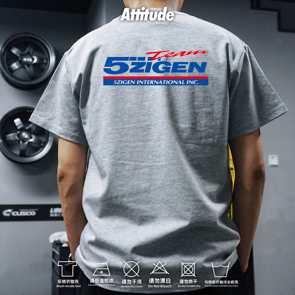 Nam Nữ Cùng Phong Cách Thái Độ Mùa Hè Nhật Bản JDM Xe Sửa Đổi 5zigen Bánh Xe Xả Hub Cotton Nguyên Ch