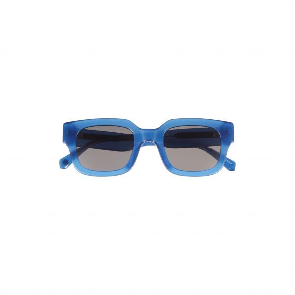 Eyebobs Square Off 47mm Small Polarized Sunglasses