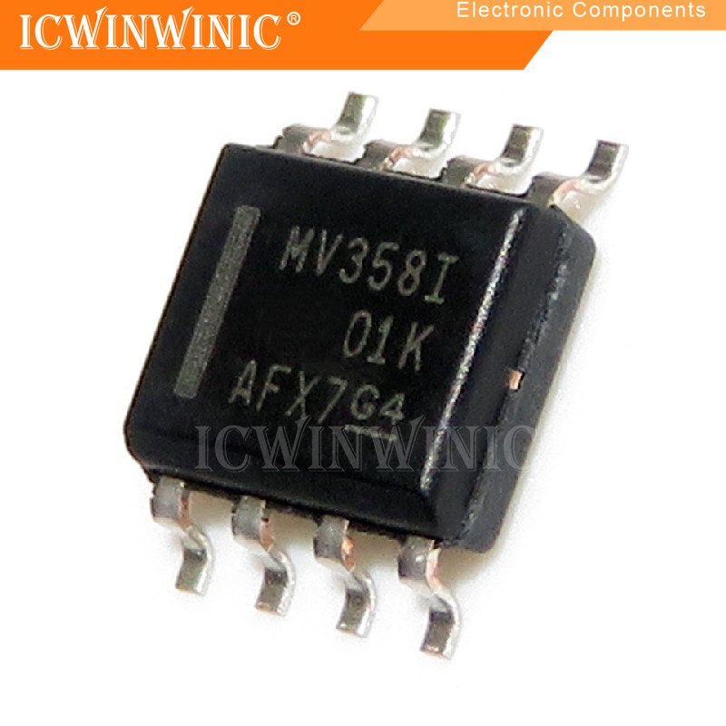 IC mạch tích hợp 5 mảnh LMV358IDR MV358I SOP-8