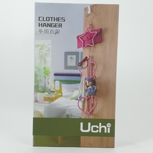 UCHI Hook Model A0199-S-3 Size Hỗn Hợp Màu Sắc Chính Hãng