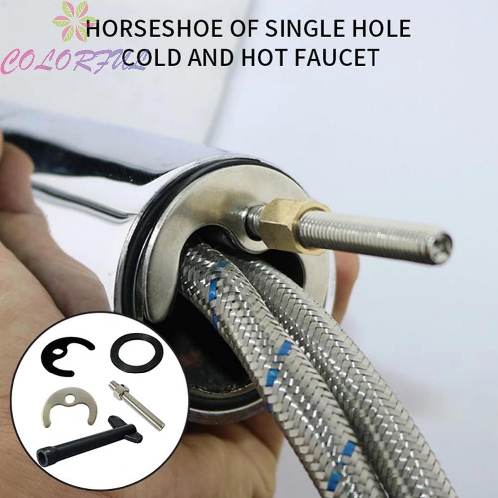 Convenient Tap Faucet Fixing Kit for Kitchen Basin Saves Time and Effort