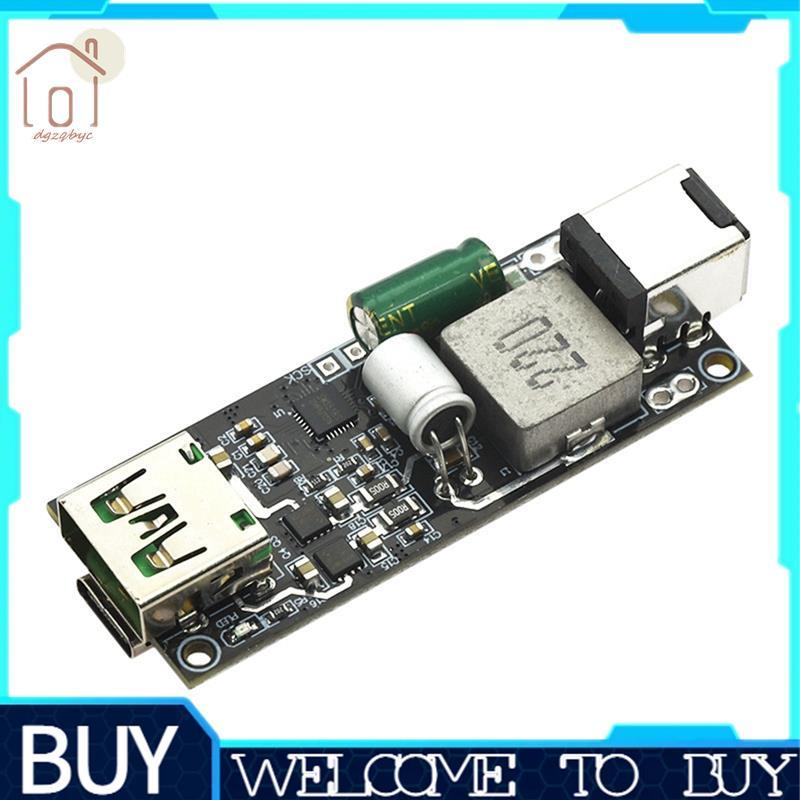 SW3518 100W Giao thức đầy đủ Mô-đun sạc nhanh công suất cao Hỗ trợ QC4 + QC4.0 QC3.3 QC2.0 PD3.0 PD2