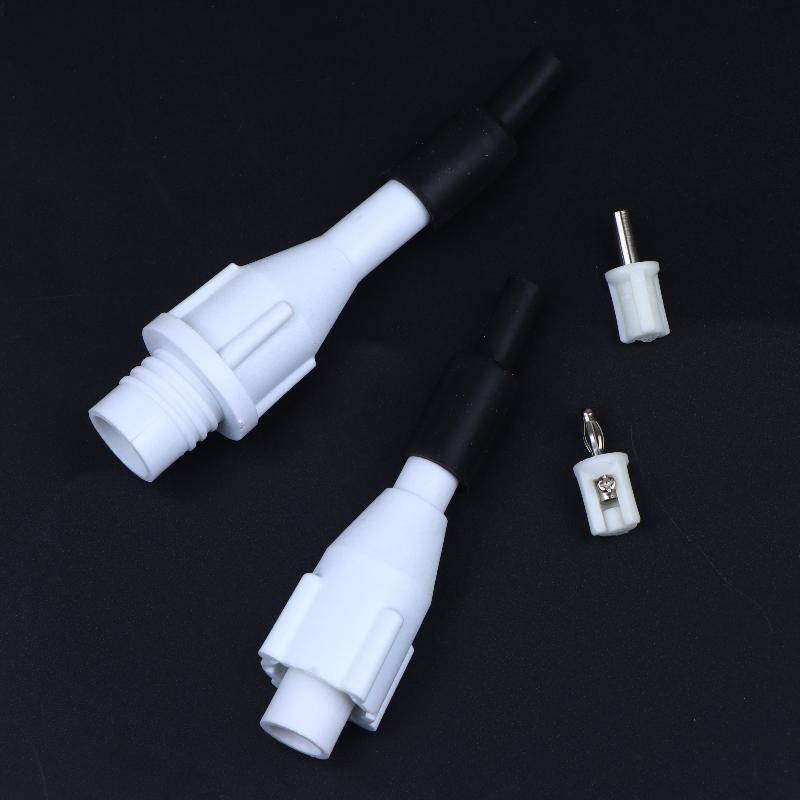 BIGHSM Đầu Nối Nguồn Điện Cao Áp Cho Ống Laser CO2 Cáp Điện Bền 40W 80W 100W Xưởng Công Nghiệp Sử Dụ