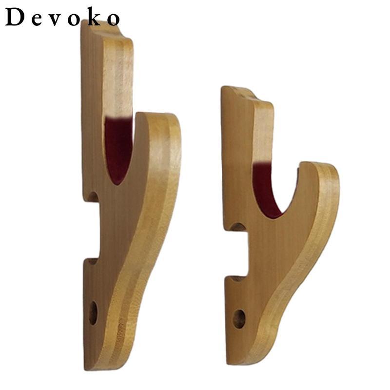 Treo Tường Thanh Kiếm Đứng Móc Tre Thanh Kiếm Cho Wakizashi Thanh Kiếm Sáo 3 Tầng