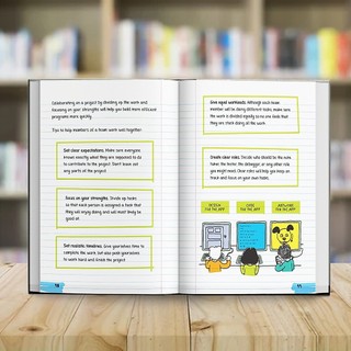 Sách - Everything You Need To Ace Computer Science and Coding, Sổ Tay Khoa Học Máy Tính & Mã Hóa