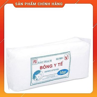 Bông Y Tế Bảo Thạch 50G