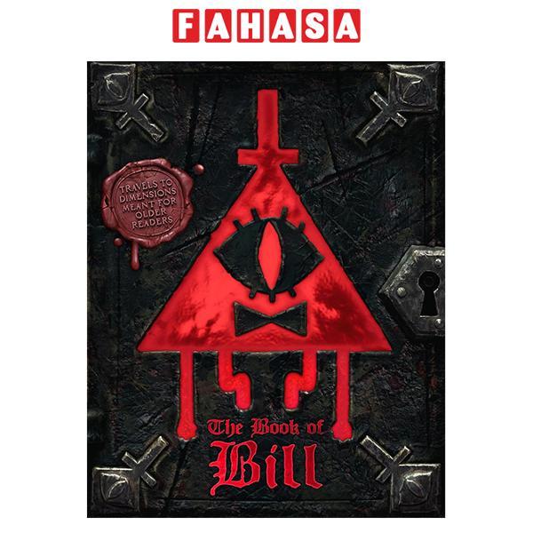 Sách ngoại văn: The Book Of Bill (Bìa Cứng)
