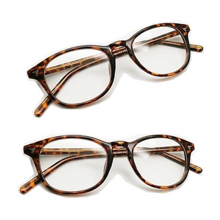 Gọng kính cận cánh én phong cách hàn quốc FERADO05