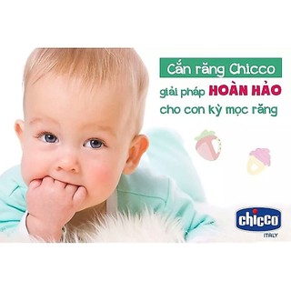 Cắn răng kẹo xoài Chicco