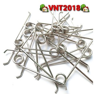 Set 3 Lò xo nén chữ V