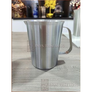 CA ĐONG INOX 304 ĐỦ DUNG TÍCH