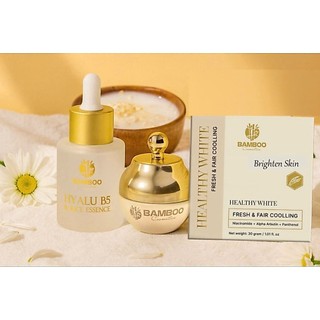 🌟Combo 2026🌟Kem Face Plus Và Serum B5 Bamboo
