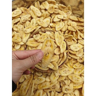 300gr chuối sấy giòn