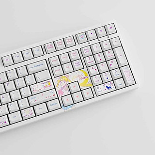 Bàn phím AKKO 3108 RF Sailor Moon Crystal (Dual-mode / AKKO CS switch)