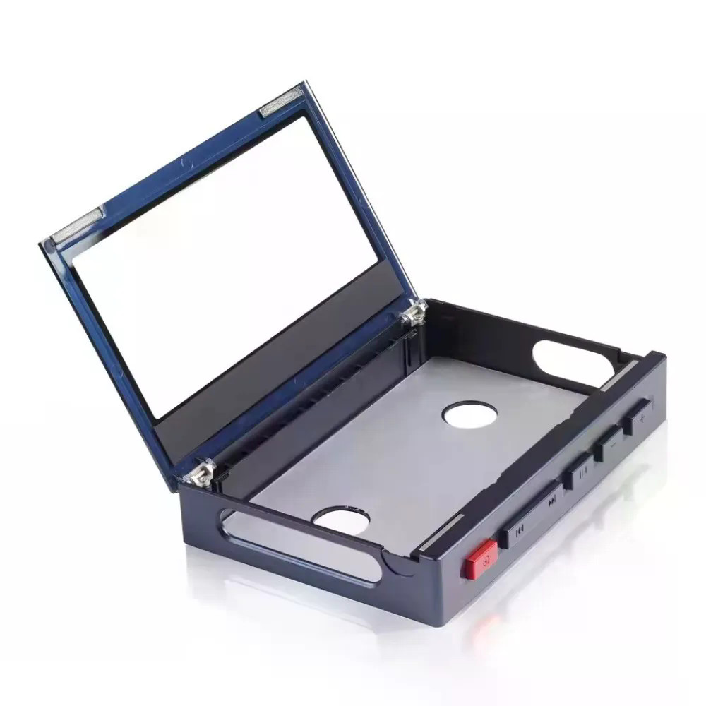 Ốp bảo vệ Cassette-Styele cổ điển FiiiO SK-M21C cho Fiio M21