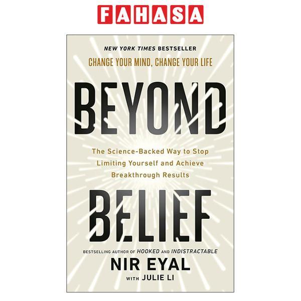 Sách ngoại văn: Beyond Belief (Bìa Mềm)