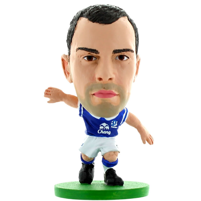 Soccerstarz Soccerstarz Soccerstar Doll-Gibson (Everton 2013-2014)