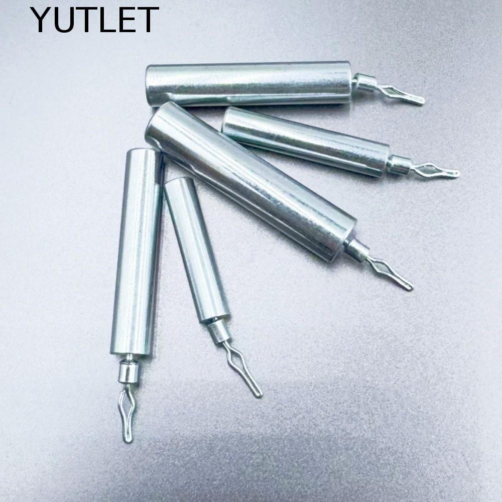 YUTLET Thả Bắn Trọng Lượng, Trượt Câu Cá Xoay Vòng Chơi Thả Bắn Chìm Câu Cá, Đảo Ngược Cột Hình Chốn