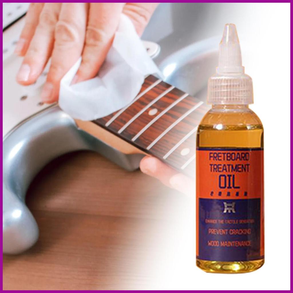 Guitar Cleaner Spray String Cleaner String Fret Shine Care String Nhạc cụ Phụ kiện Bảo trì paca3ph