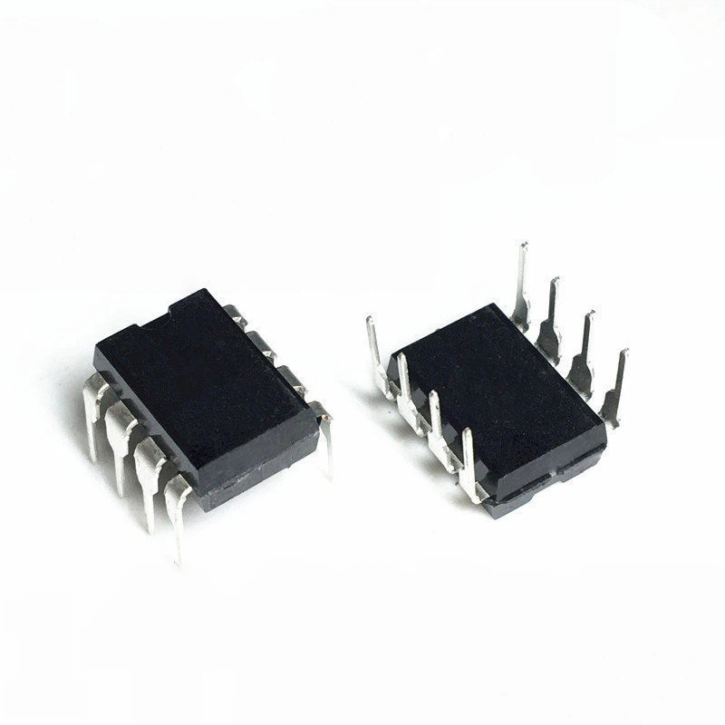 DK106 DK112 DK124 DK125 DK1203 Cắm Thẳng DIP8 Switching Power Chip IC