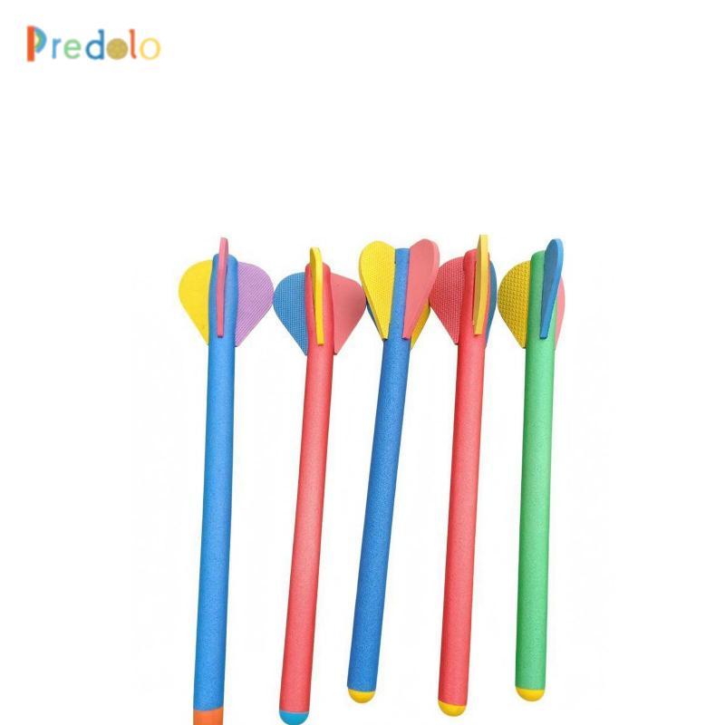 Ném Luyện Tập Javelin Đệm Mềm Xốp Javelin Đồ Chơi Thể Thao Vây Phía Sau Huấn Luyện Thực Hiện Ambidex