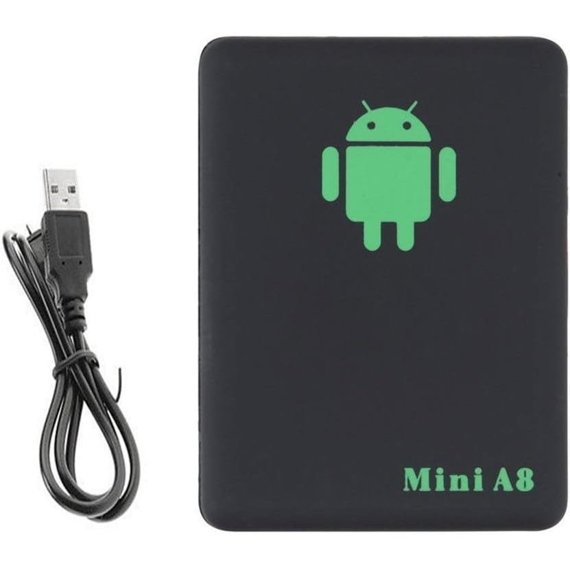 Bộ định vị toàn cầu di động bền bỉ Mini A8